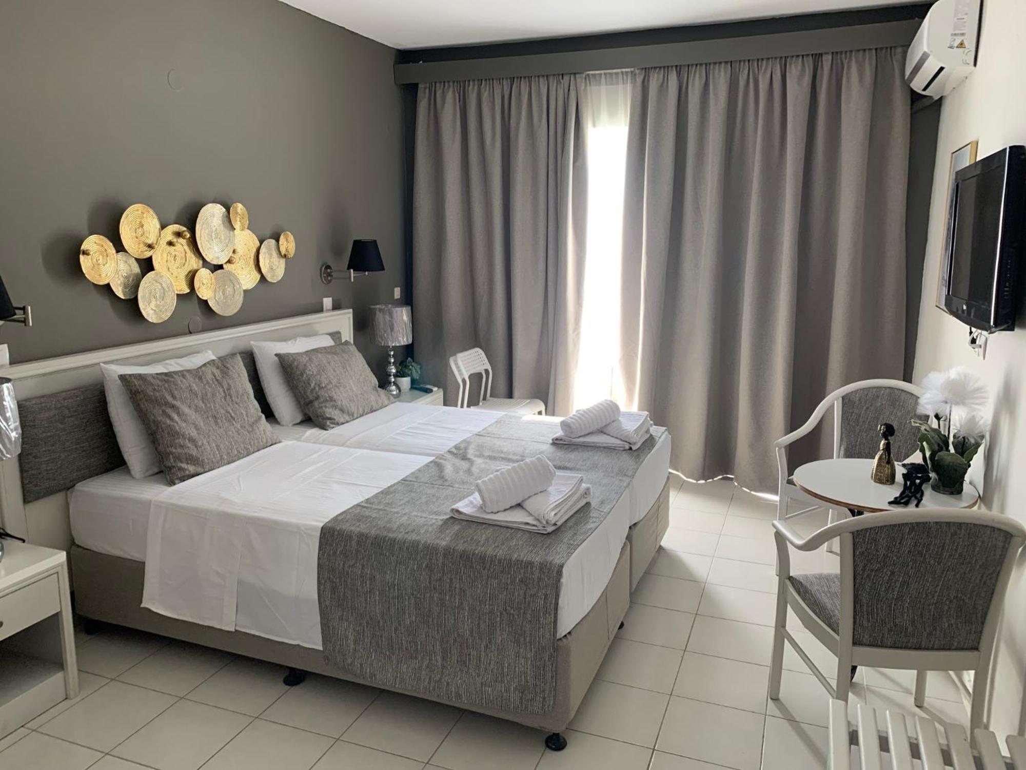 Alkyonides Boutique Hotel Кремасті Екстер'єр фото