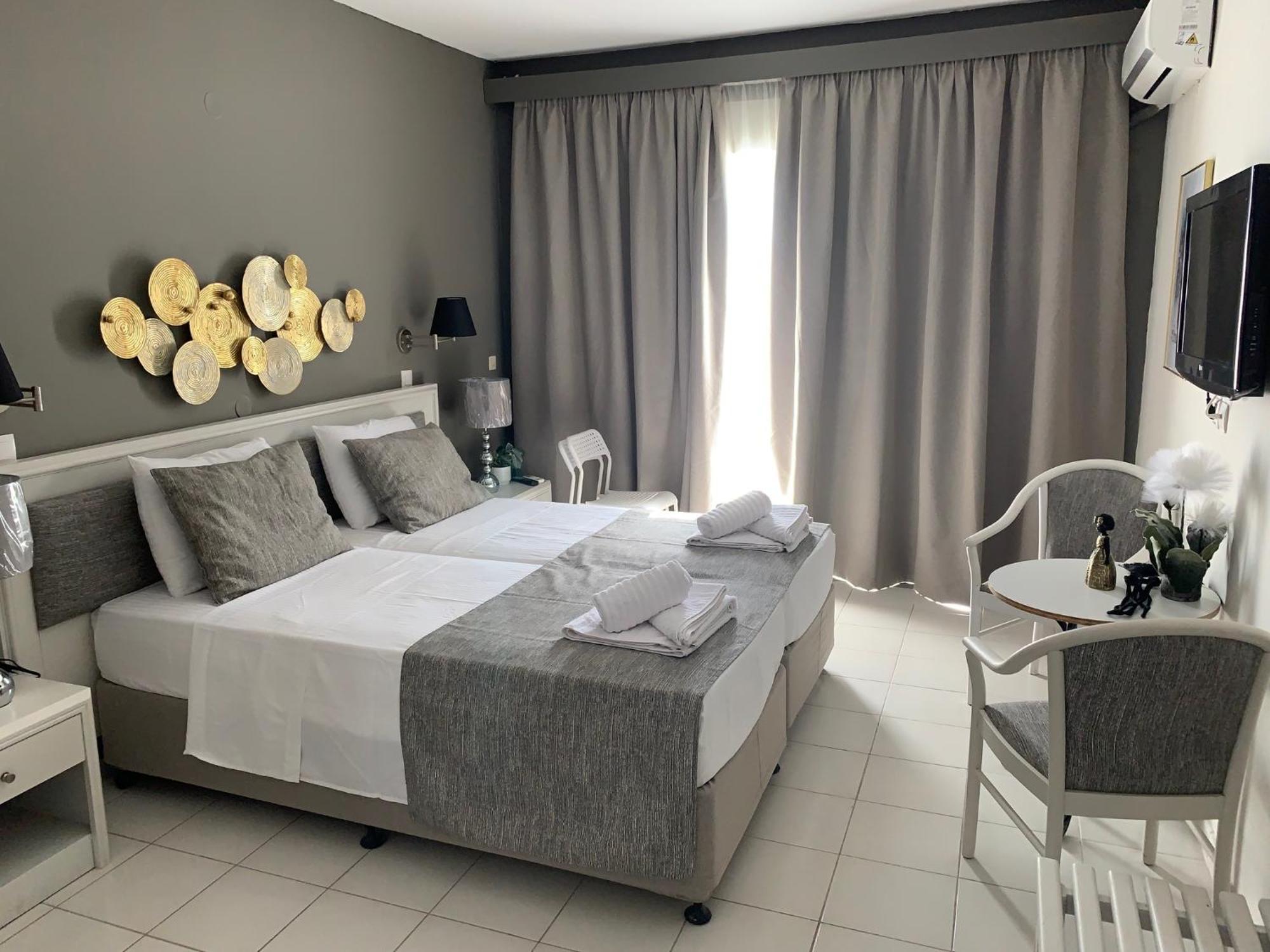 Alkyonides Boutique Hotel Кремасті Екстер'єр фото