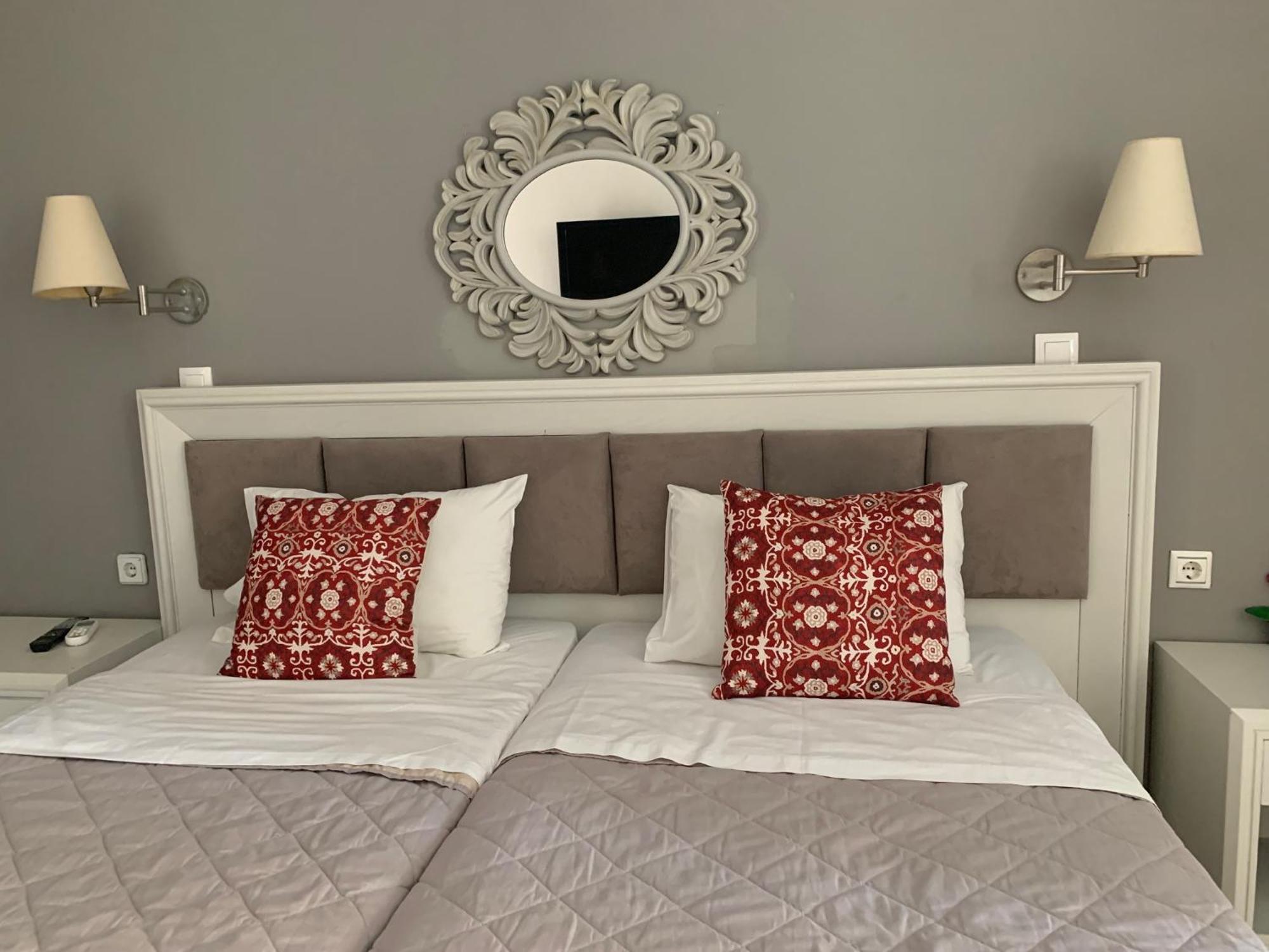Alkyonides Boutique Hotel Кремасті Екстер'єр фото