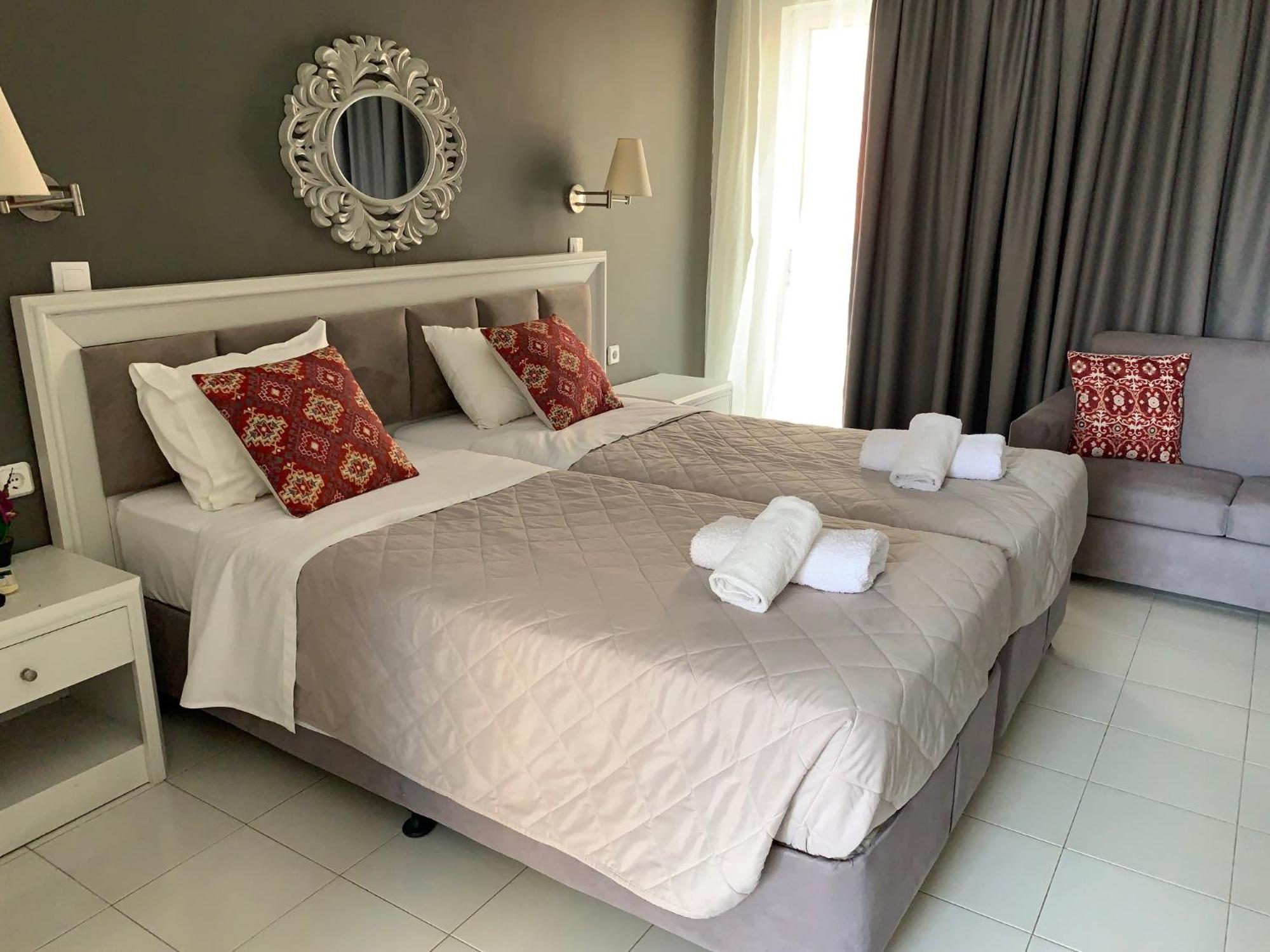 Alkyonides Boutique Hotel Кремасті Екстер'єр фото
