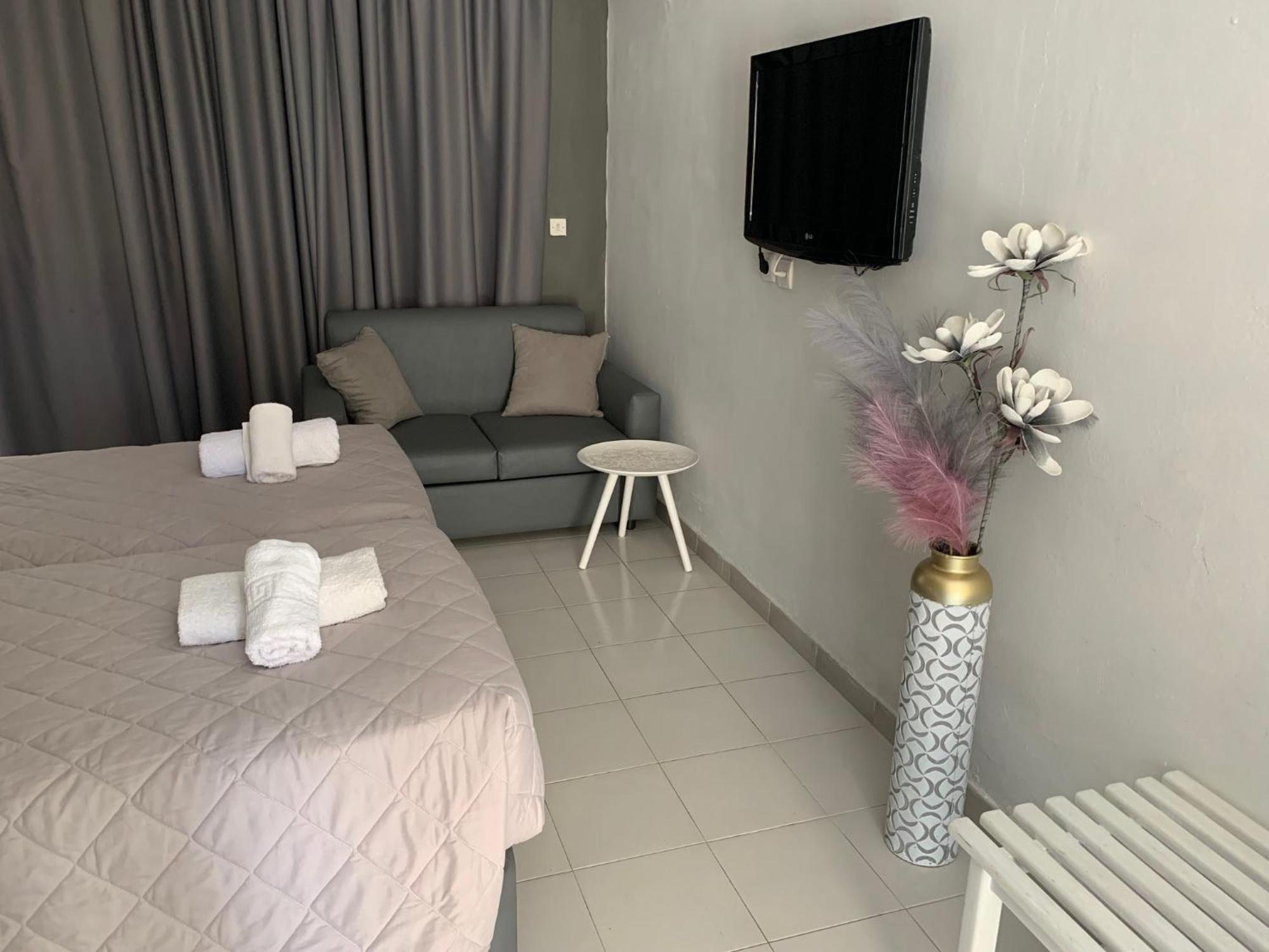 Alkyonides Boutique Hotel Кремасті Екстер'єр фото
