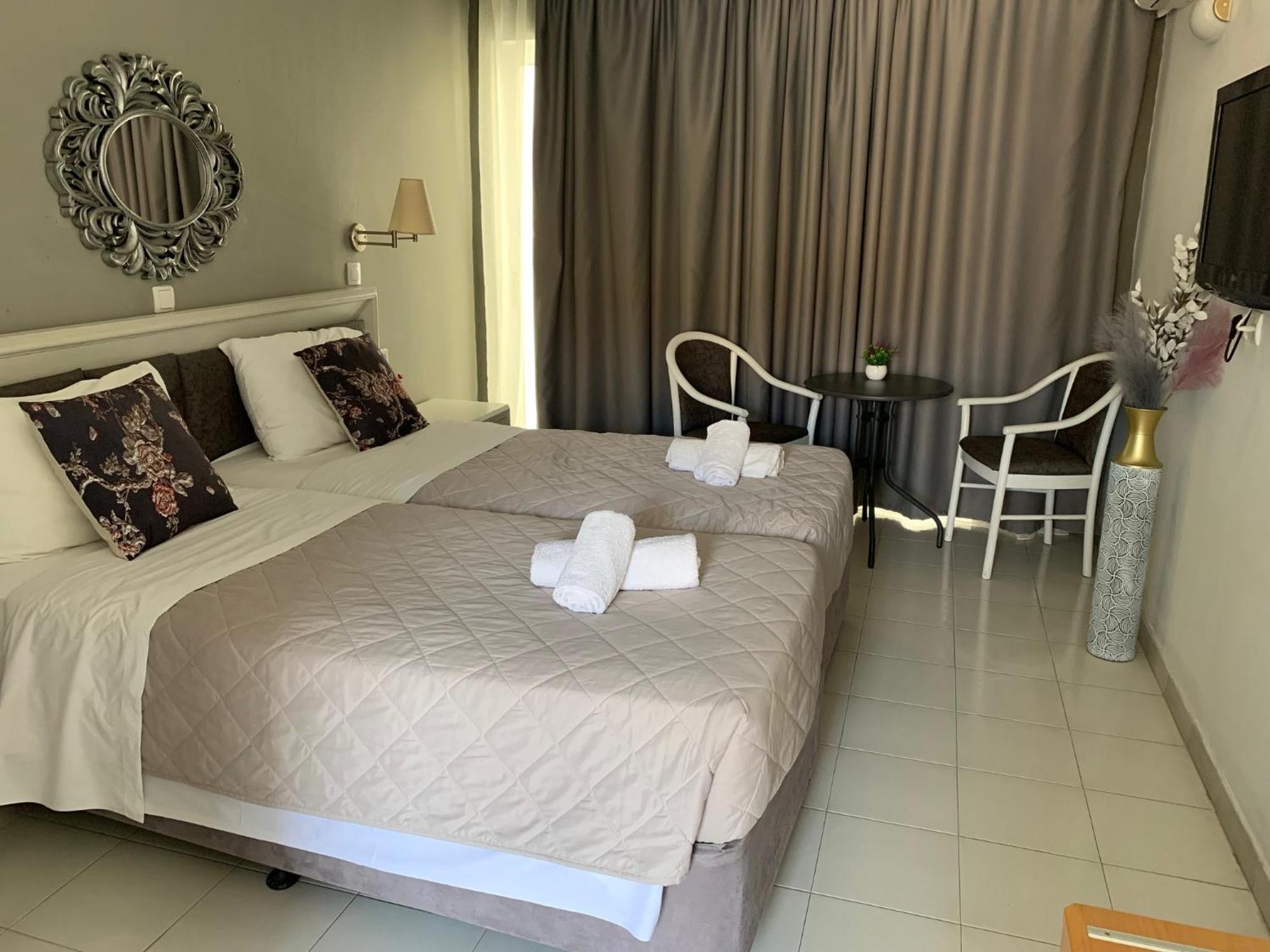 Alkyonides Boutique Hotel Кремасті Екстер'єр фото