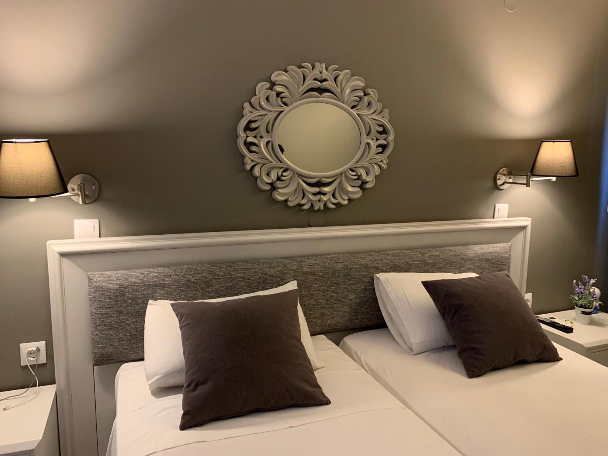 Alkyonides Boutique Hotel Кремасті Екстер'єр фото