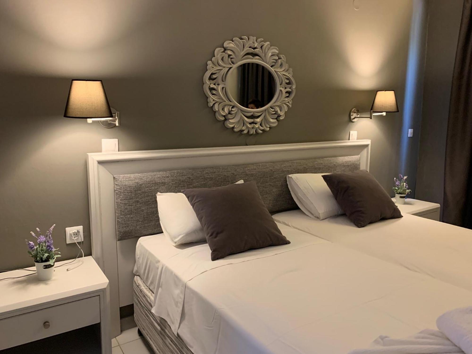 Alkyonides Boutique Hotel Кремасті Екстер'єр фото