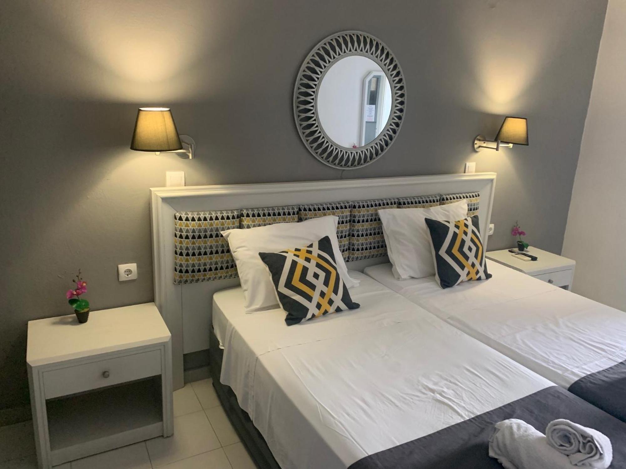 Alkyonides Boutique Hotel Кремасті Екстер'єр фото