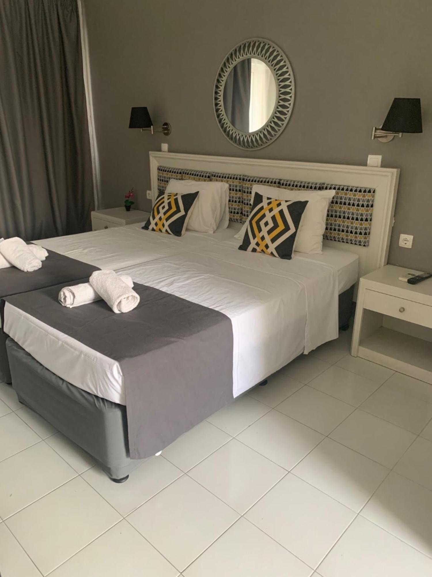 Alkyonides Boutique Hotel Кремасті Екстер'єр фото