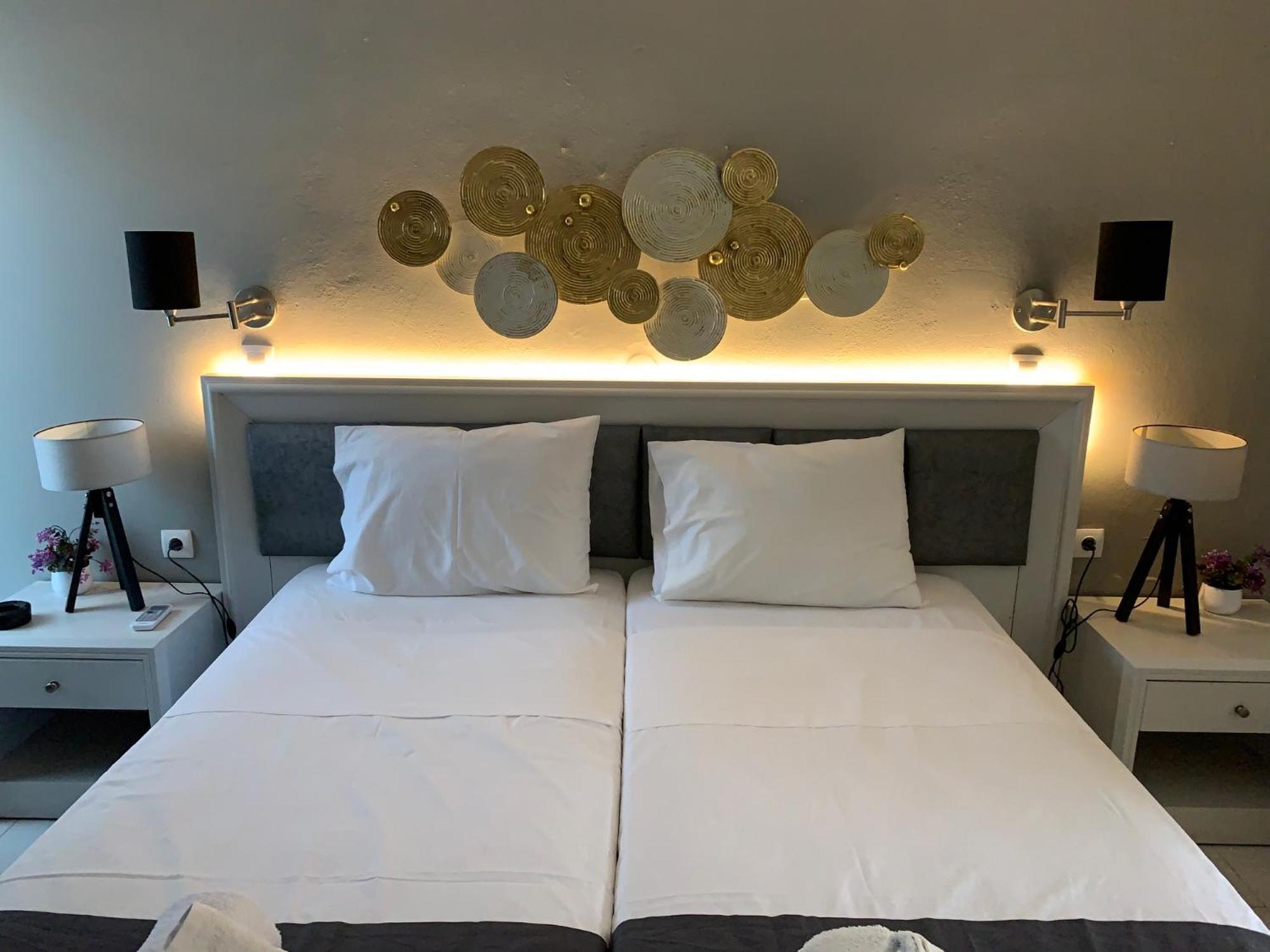 Alkyonides Boutique Hotel Кремасті Екстер'єр фото