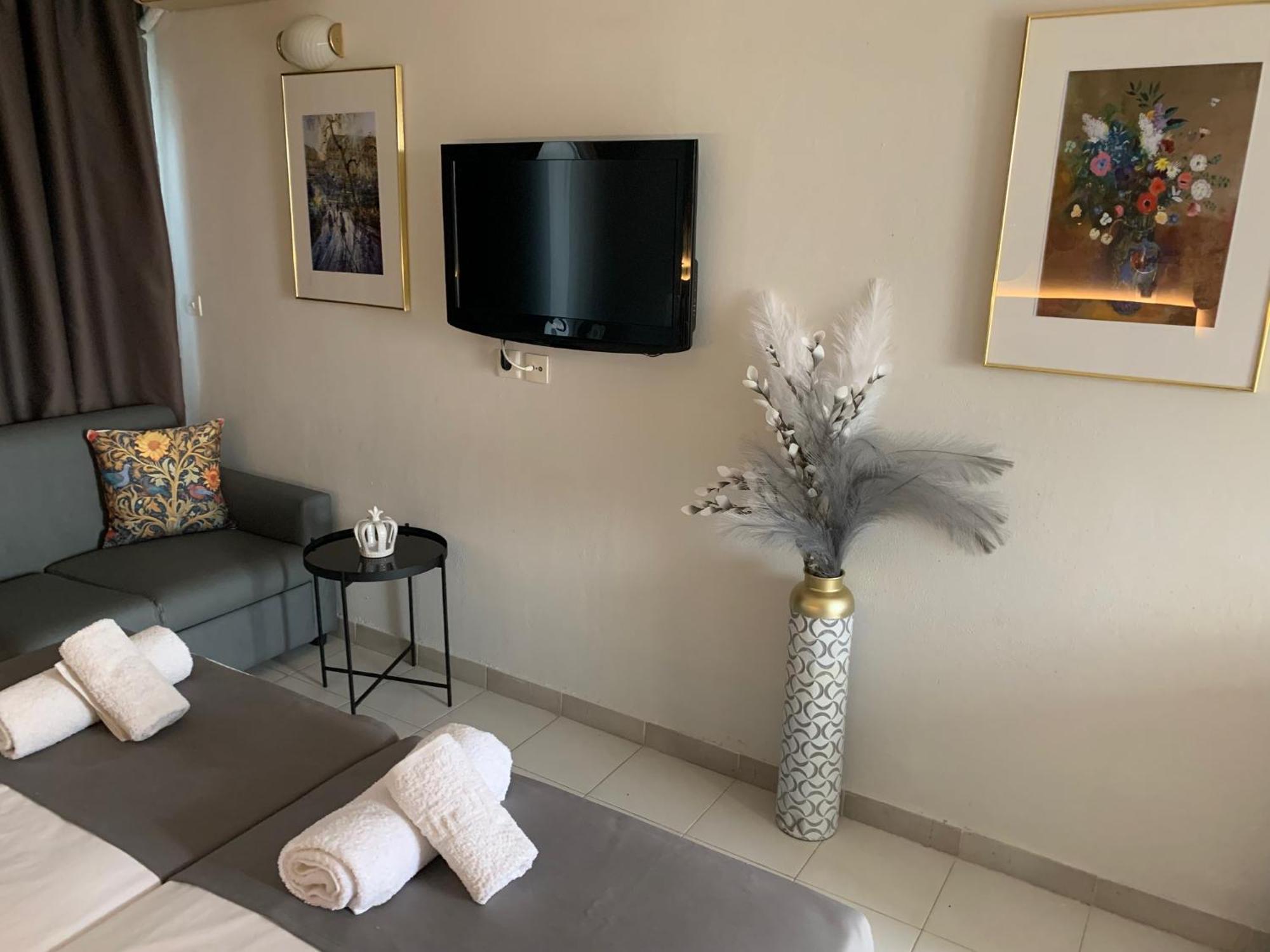Alkyonides Boutique Hotel Кремасті Екстер'єр фото