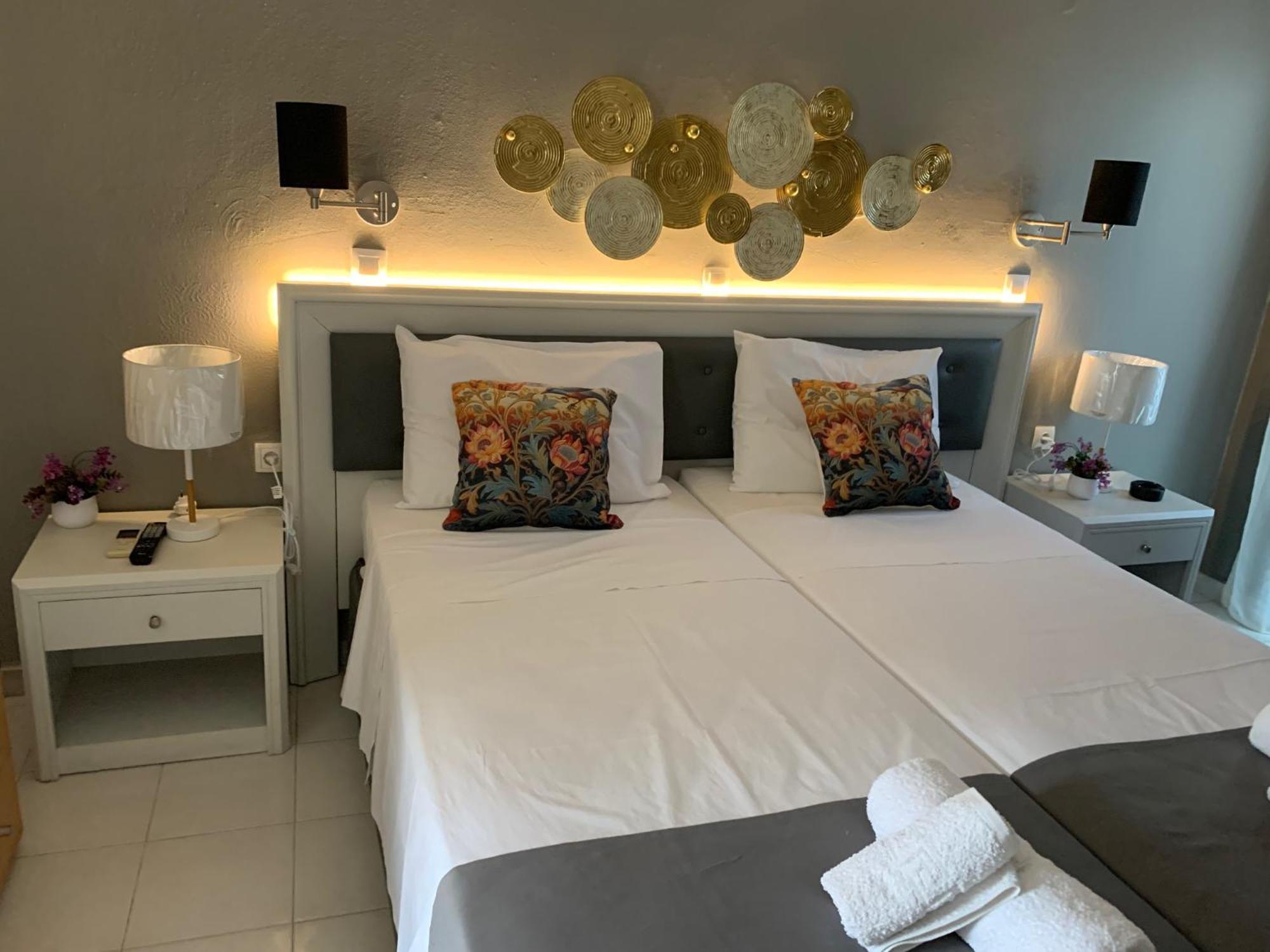 Alkyonides Boutique Hotel Кремасті Екстер'єр фото