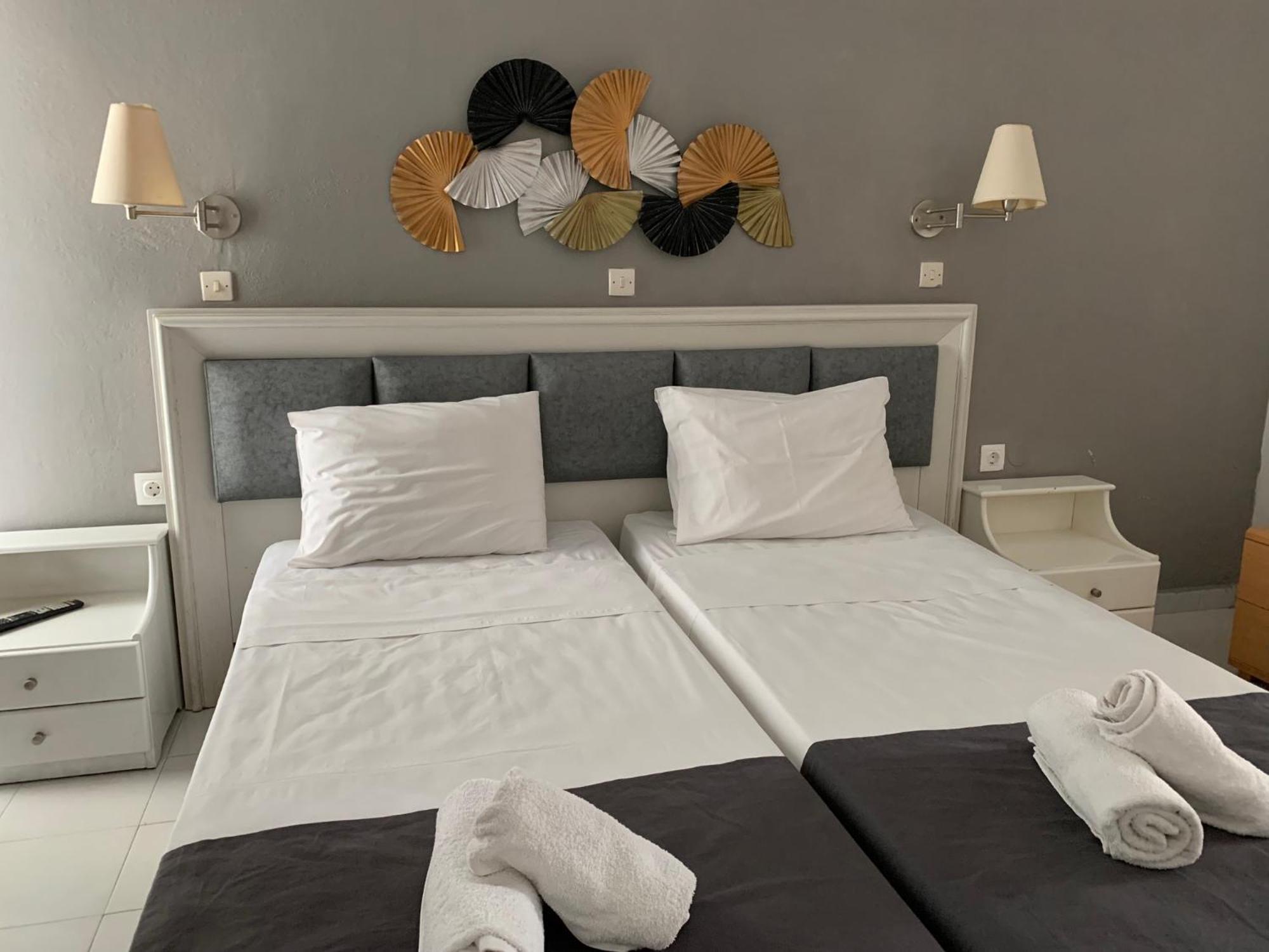 Alkyonides Boutique Hotel Кремасті Екстер'єр фото