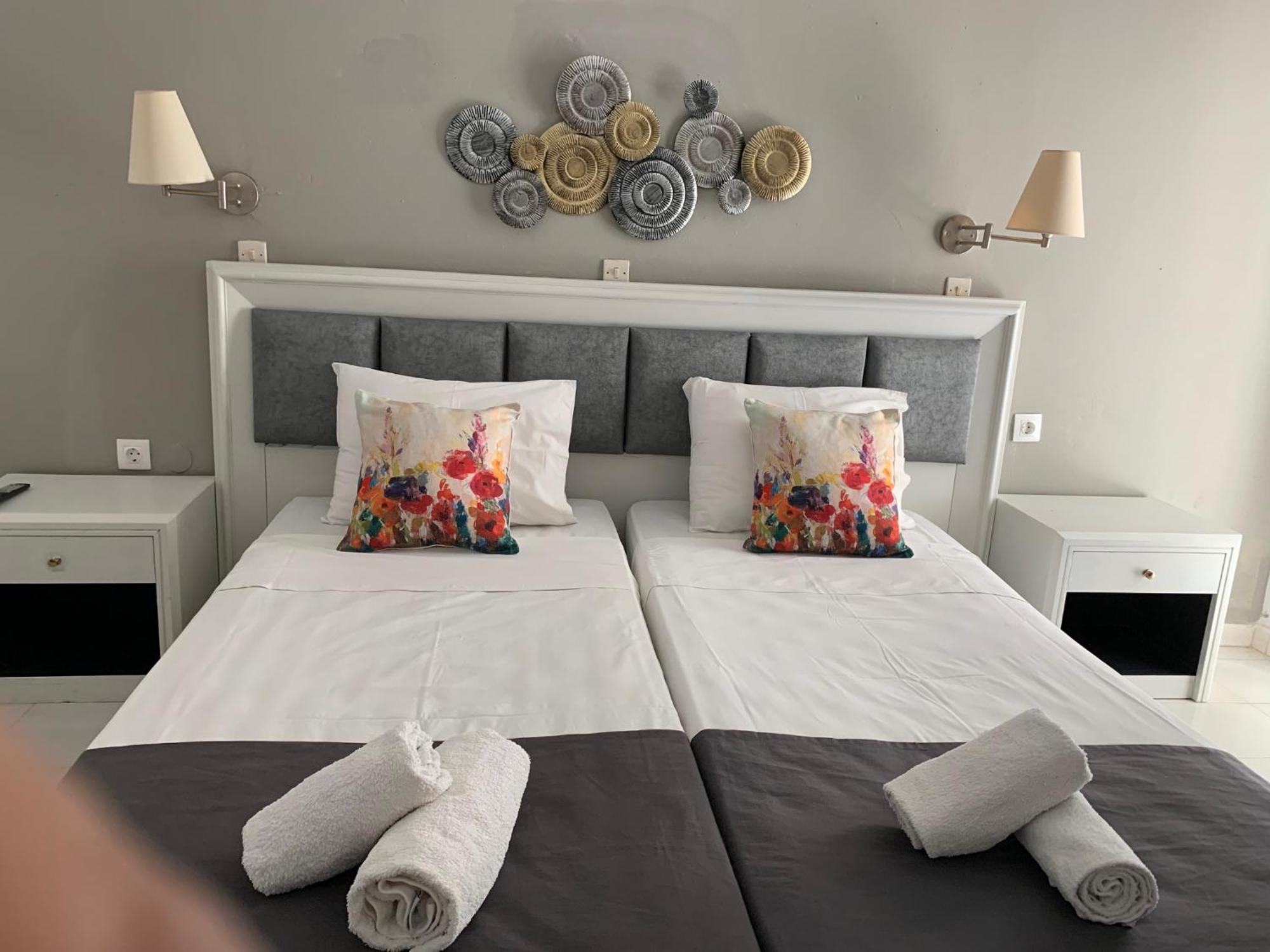 Alkyonides Boutique Hotel Кремасті Екстер'єр фото